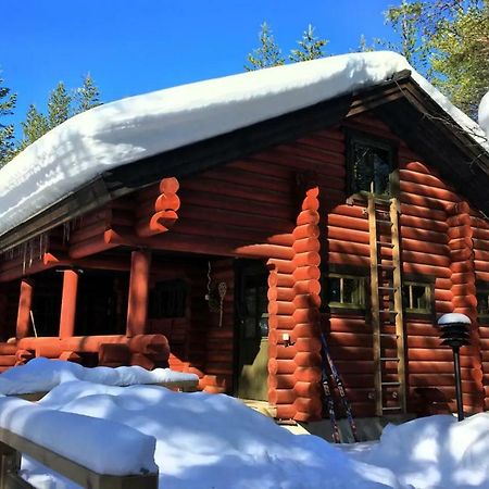 Laavu Holiday Homes Pelkosenniemi Экстерьер фото