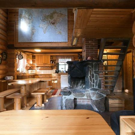 Laavu Holiday Homes Pelkosenniemi Экстерьер фото