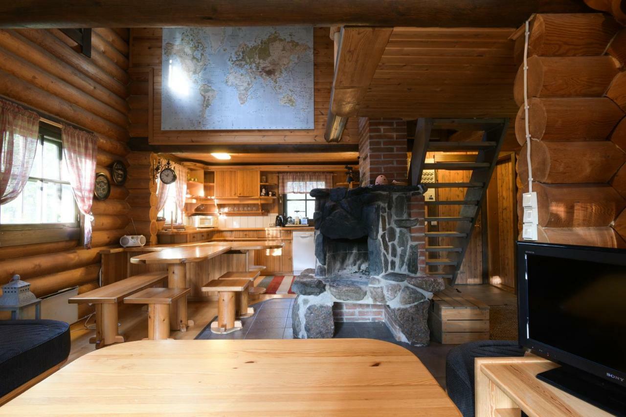 Laavu Holiday Homes Pelkosenniemi Экстерьер фото