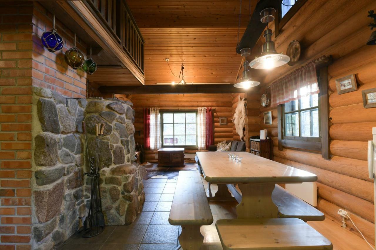 Laavu Holiday Homes Pelkosenniemi Экстерьер фото