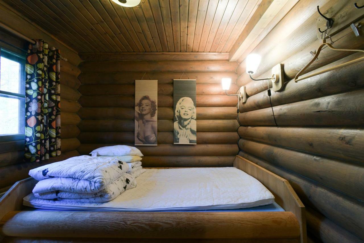 Laavu Holiday Homes Pelkosenniemi Экстерьер фото