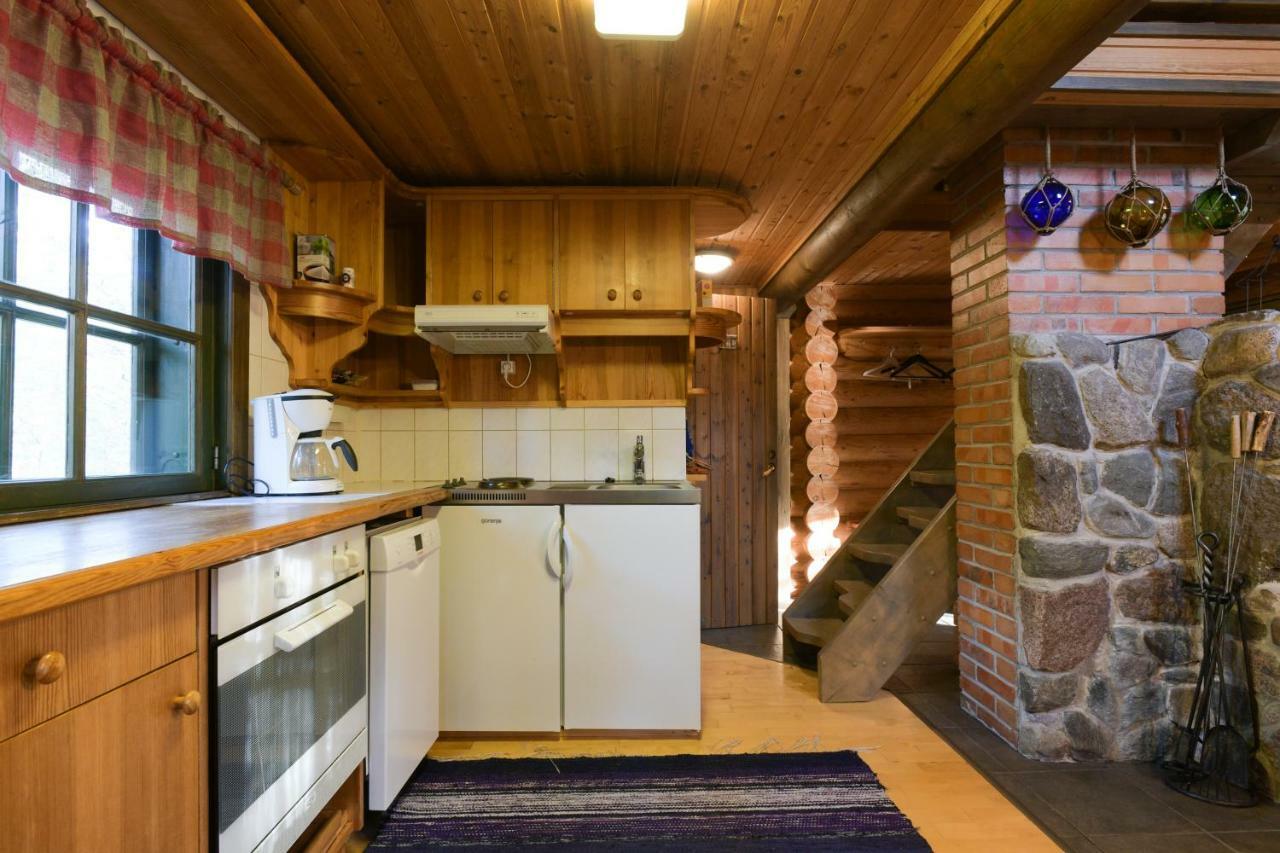 Laavu Holiday Homes Pelkosenniemi Экстерьер фото