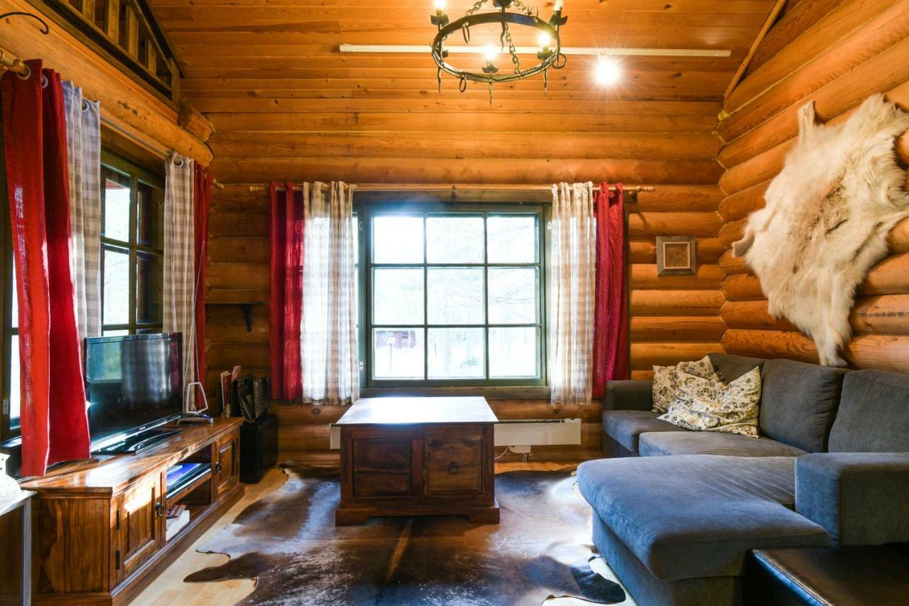 Laavu Holiday Homes Pelkosenniemi Экстерьер фото