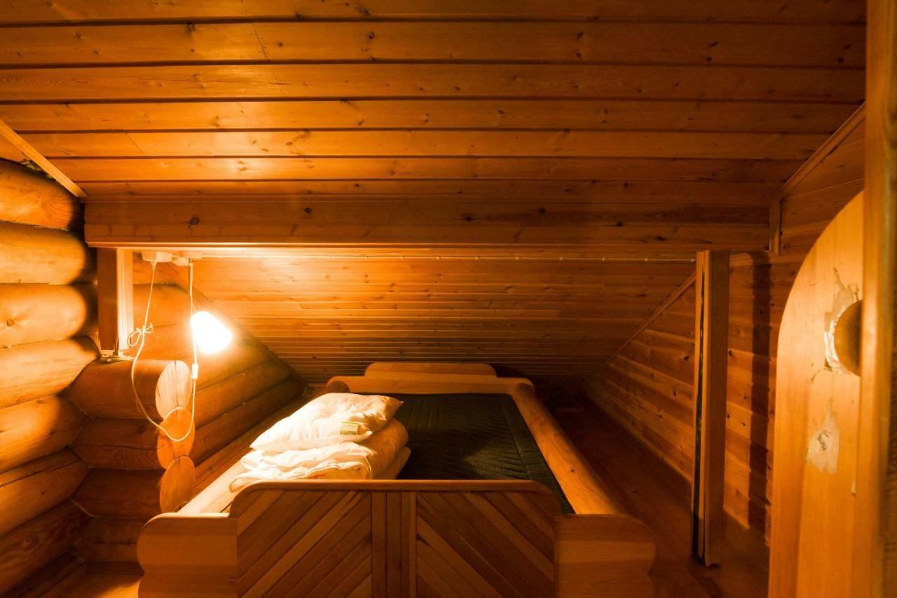 Laavu Holiday Homes Pelkosenniemi Экстерьер фото