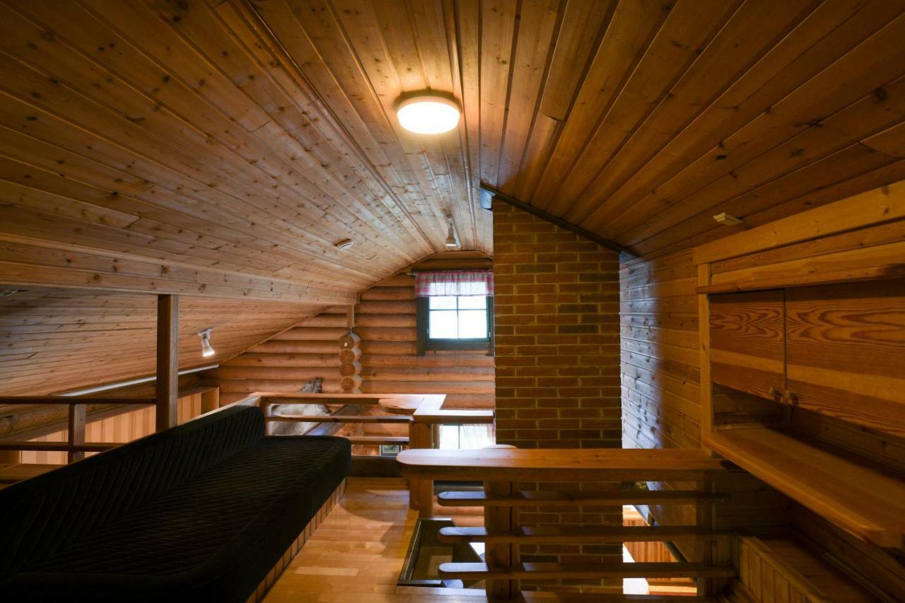 Laavu Holiday Homes Pelkosenniemi Экстерьер фото