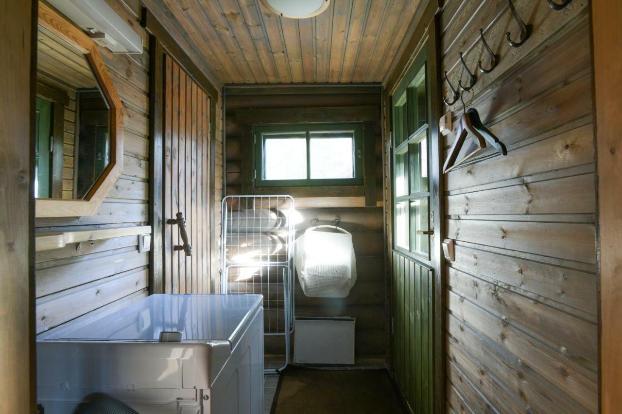 Laavu Holiday Homes Pelkosenniemi Экстерьер фото
