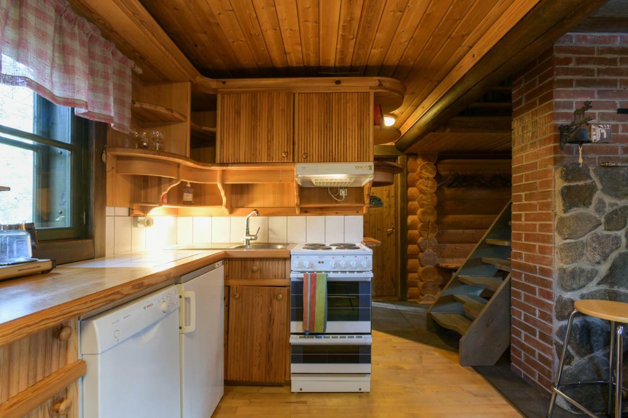Laavu Holiday Homes Pelkosenniemi Экстерьер фото