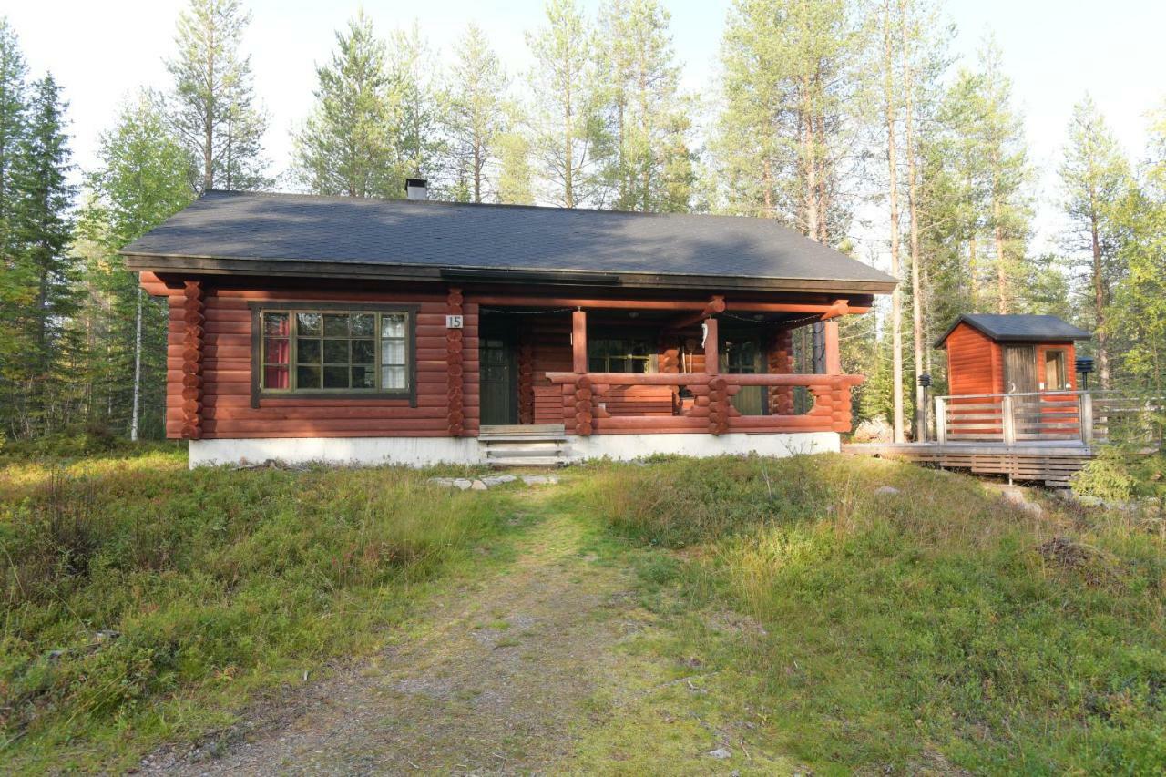 Laavu Holiday Homes Pelkosenniemi Экстерьер фото