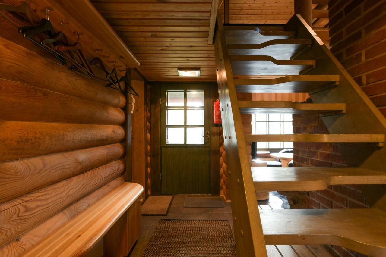 Laavu Holiday Homes Pelkosenniemi Экстерьер фото
