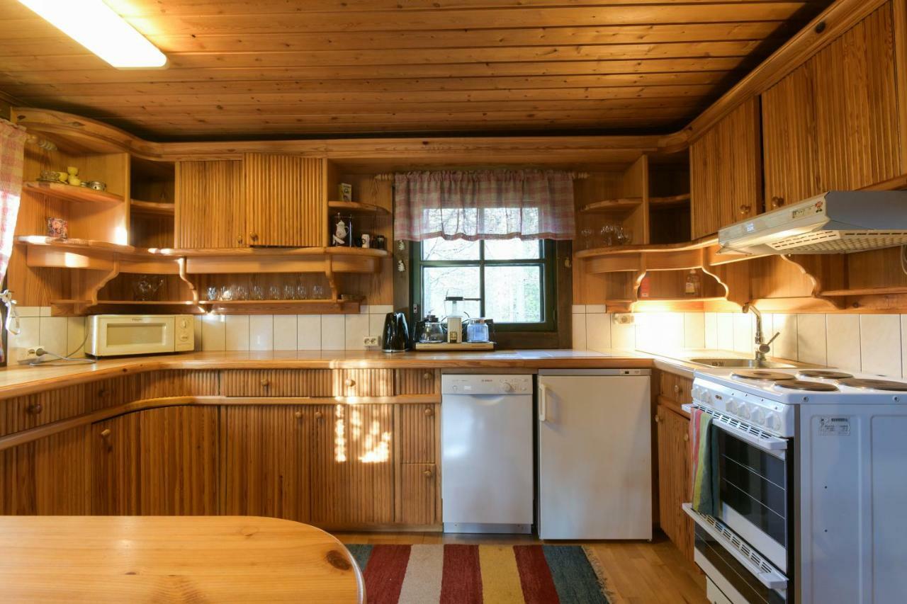 Laavu Holiday Homes Pelkosenniemi Экстерьер фото