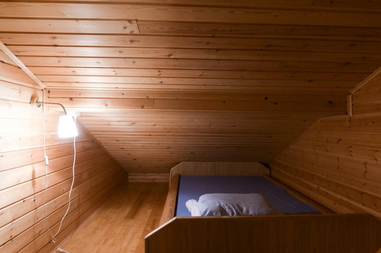 Laavu Holiday Homes Pelkosenniemi Экстерьер фото