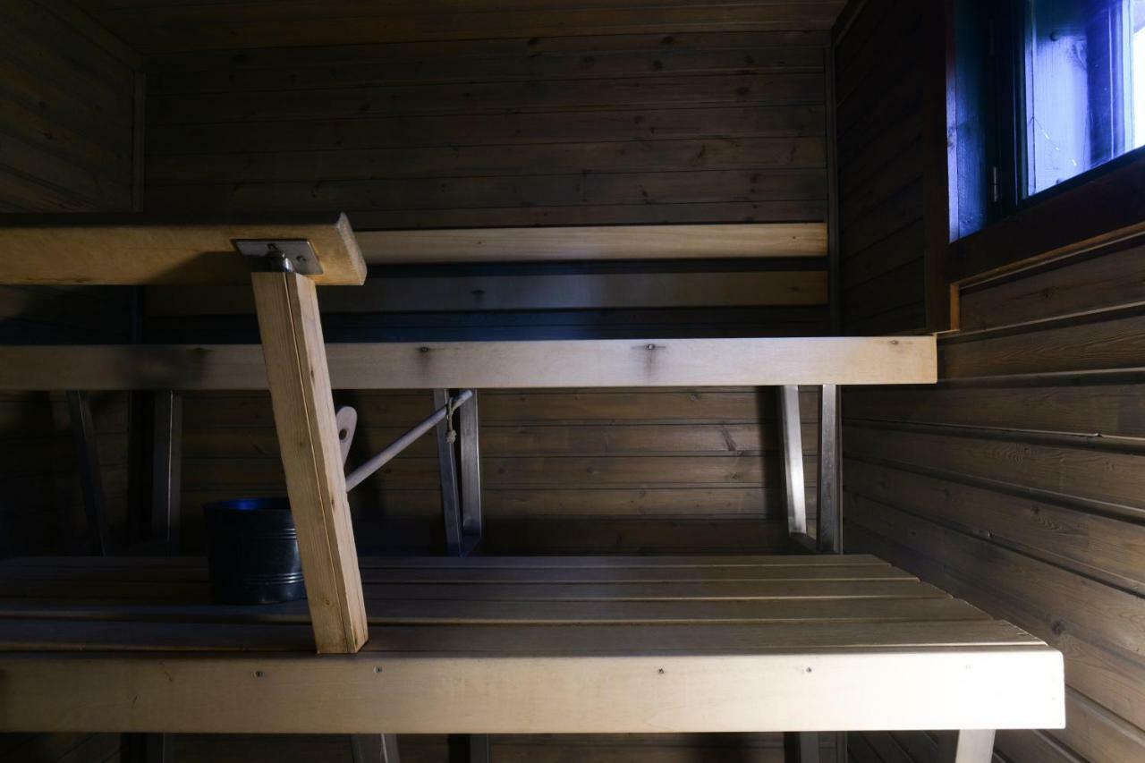 Laavu Holiday Homes Pelkosenniemi Экстерьер фото