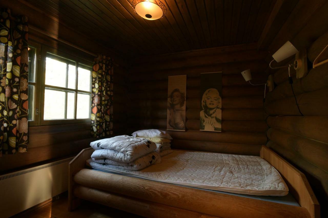 Laavu Holiday Homes Pelkosenniemi Экстерьер фото