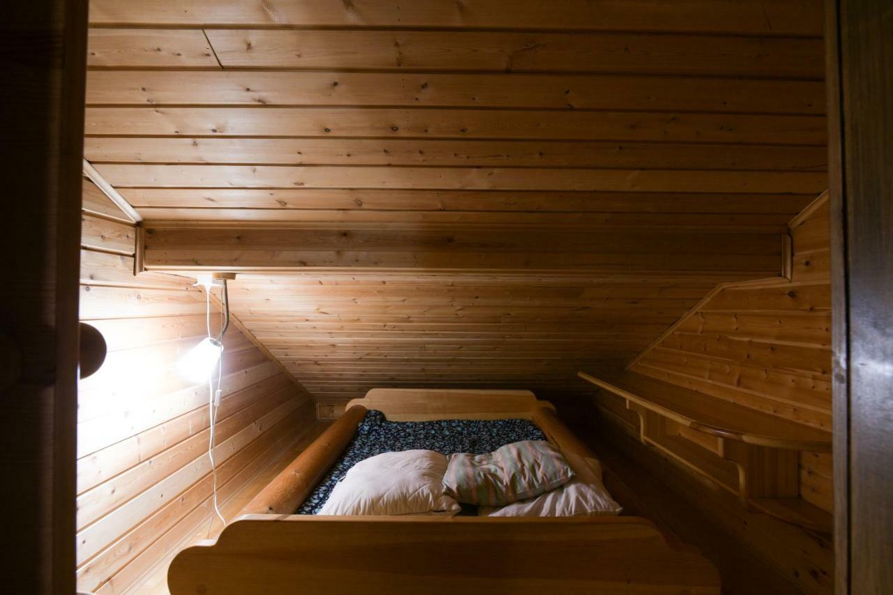 Laavu Holiday Homes Pelkosenniemi Экстерьер фото