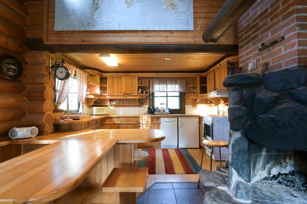 Laavu Holiday Homes Pelkosenniemi Экстерьер фото