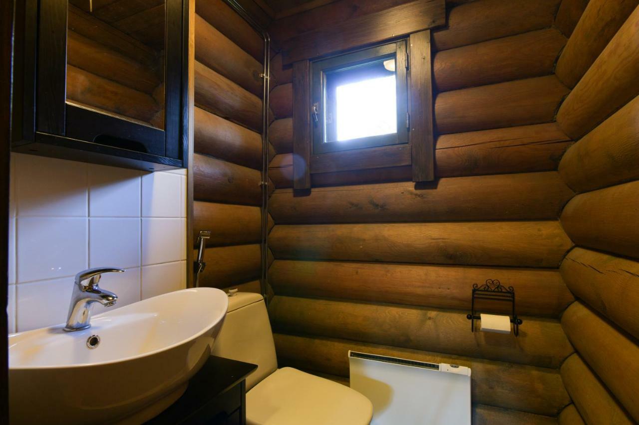 Laavu Holiday Homes Pelkosenniemi Экстерьер фото