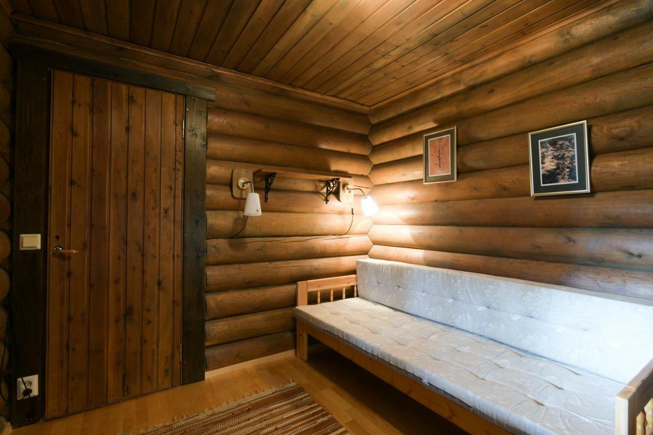 Laavu Holiday Homes Pelkosenniemi Экстерьер фото