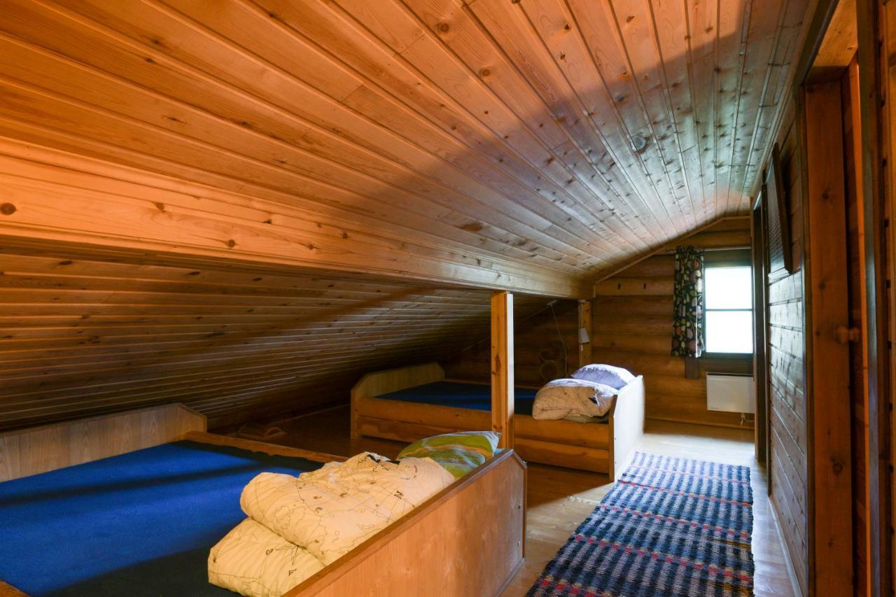 Laavu Holiday Homes Pelkosenniemi Экстерьер фото