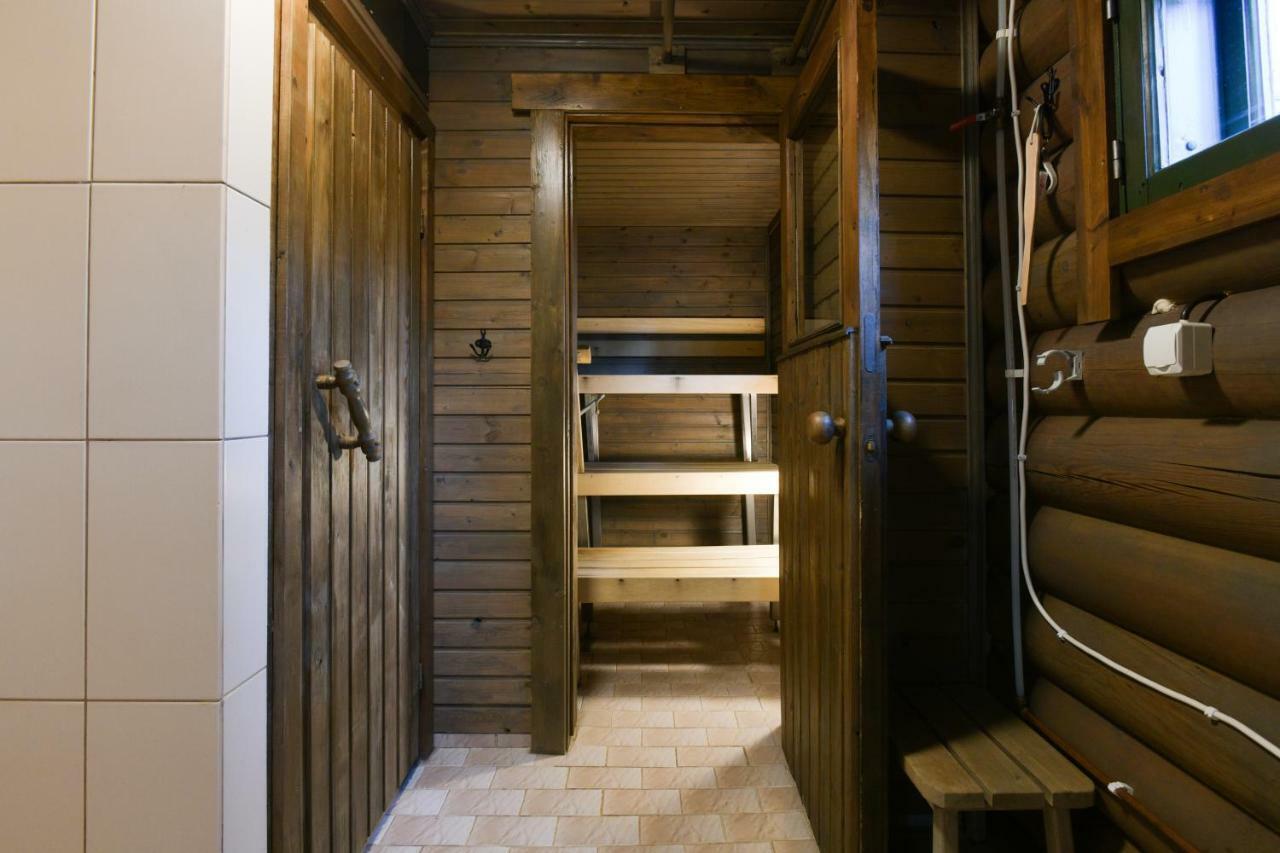 Laavu Holiday Homes Pelkosenniemi Экстерьер фото