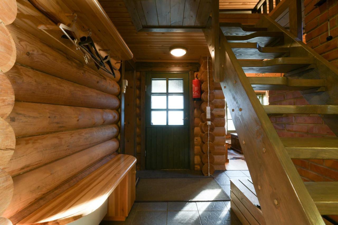 Laavu Holiday Homes Pelkosenniemi Экстерьер фото