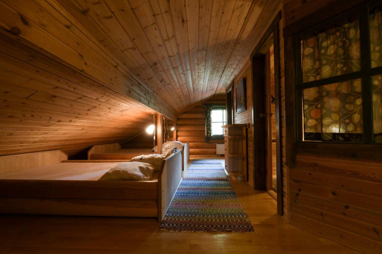 Laavu Holiday Homes Pelkosenniemi Экстерьер фото