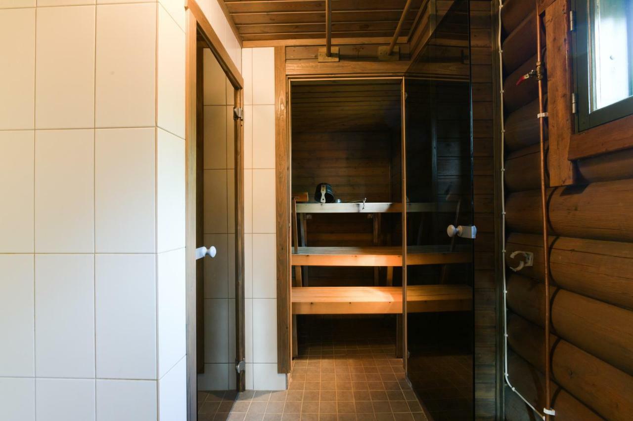 Laavu Holiday Homes Pelkosenniemi Экстерьер фото