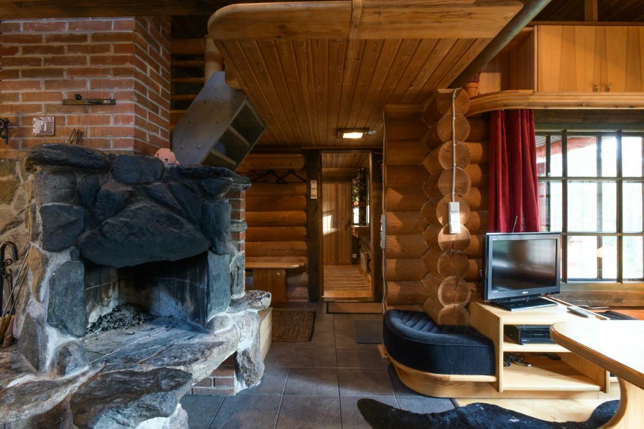 Laavu Holiday Homes Pelkosenniemi Экстерьер фото