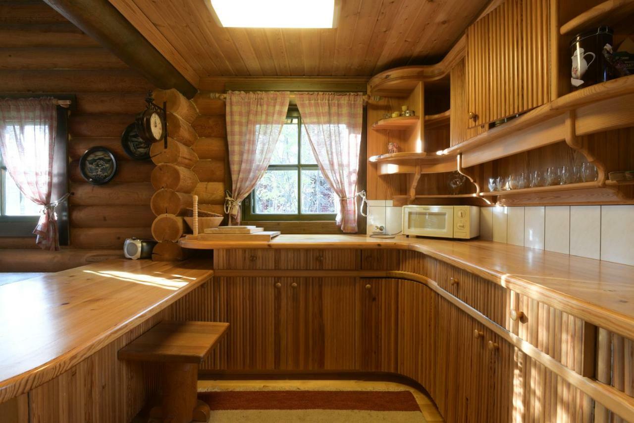 Laavu Holiday Homes Pelkosenniemi Экстерьер фото