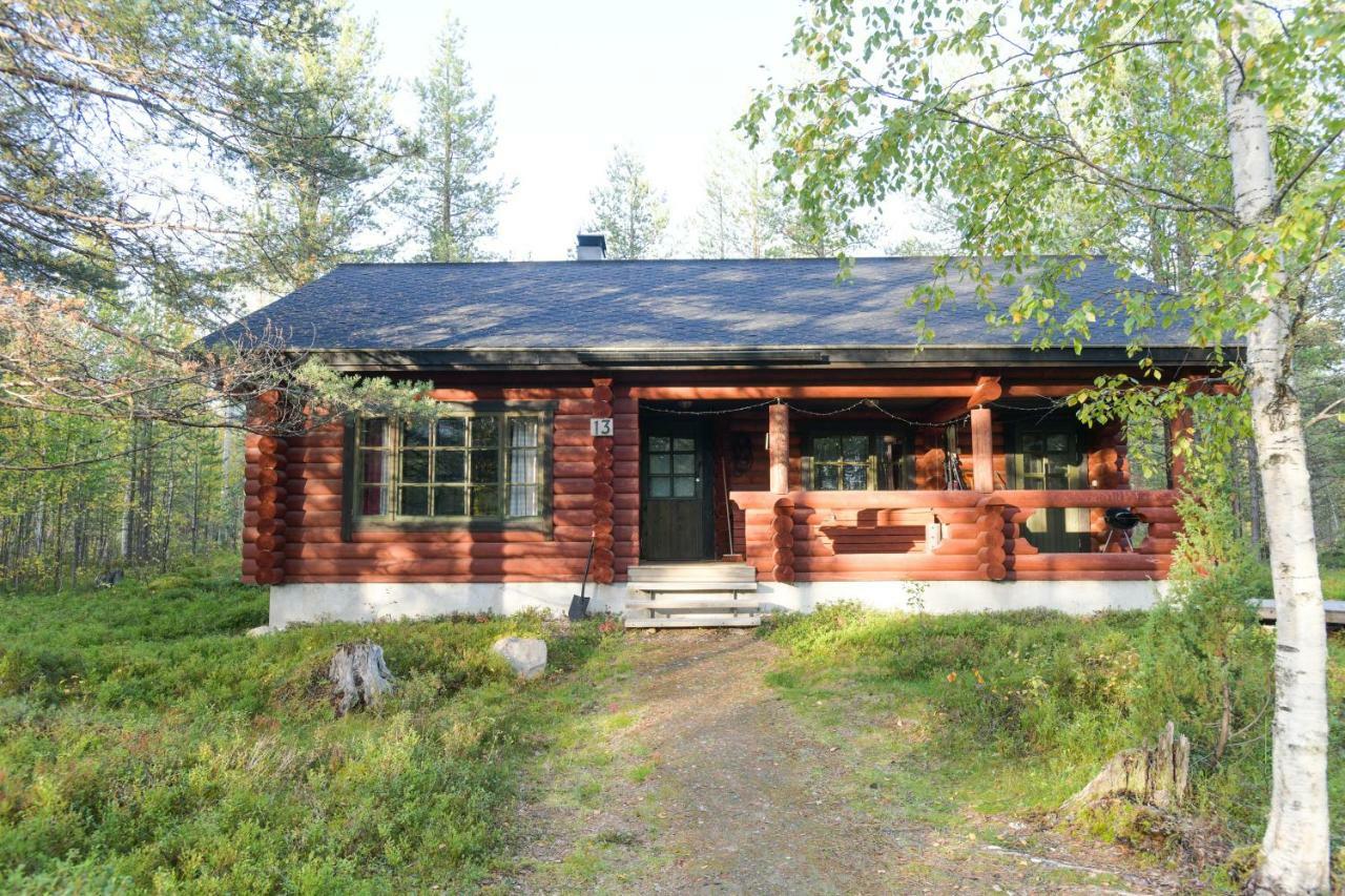 Laavu Holiday Homes Pelkosenniemi Экстерьер фото