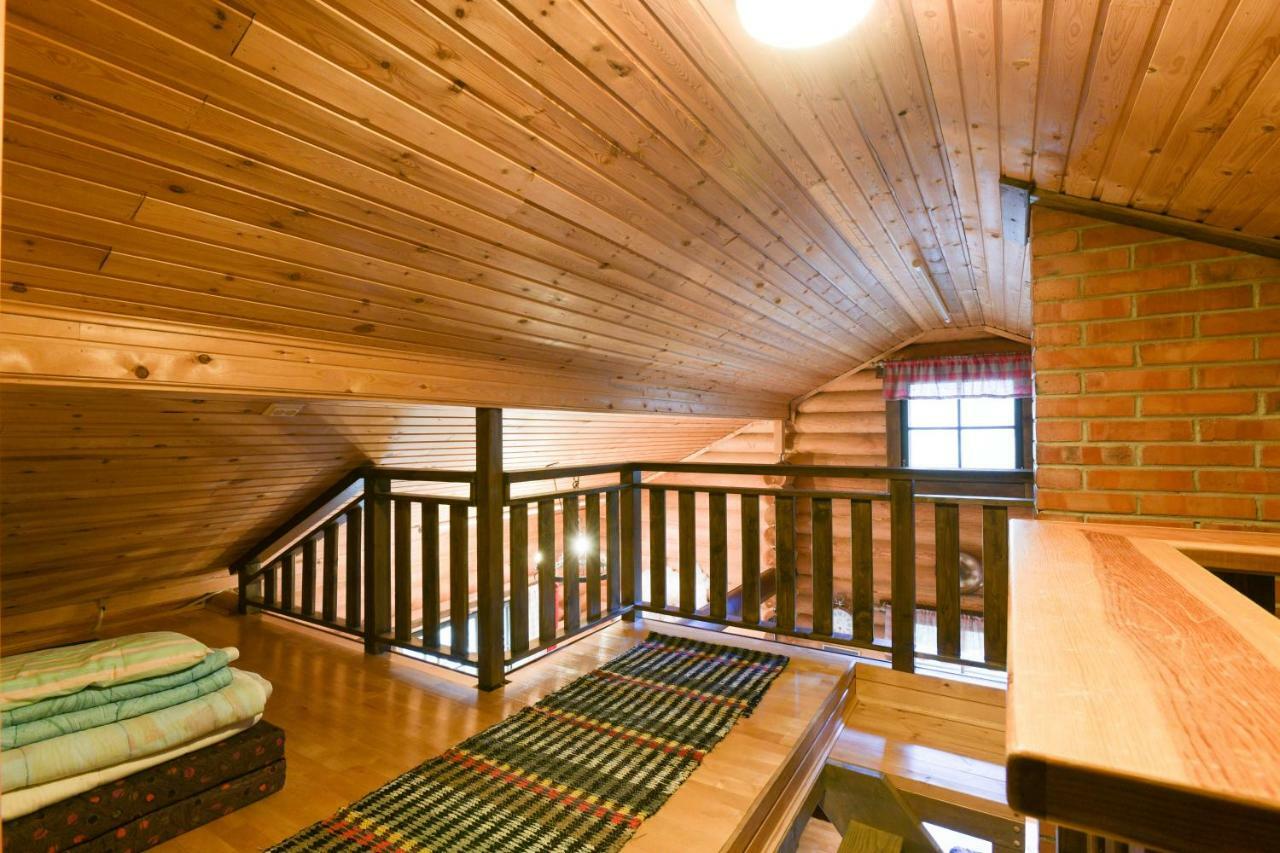 Laavu Holiday Homes Pelkosenniemi Экстерьер фото