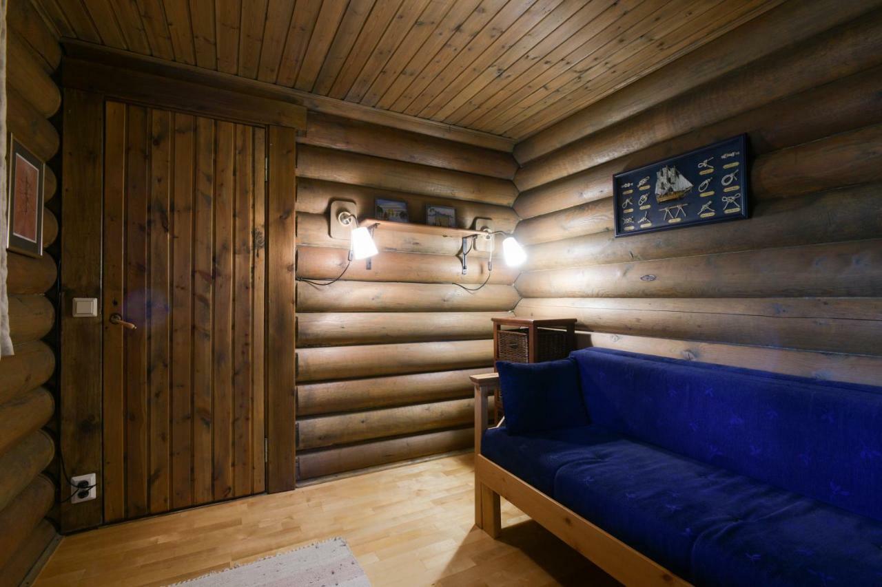 Laavu Holiday Homes Pelkosenniemi Экстерьер фото