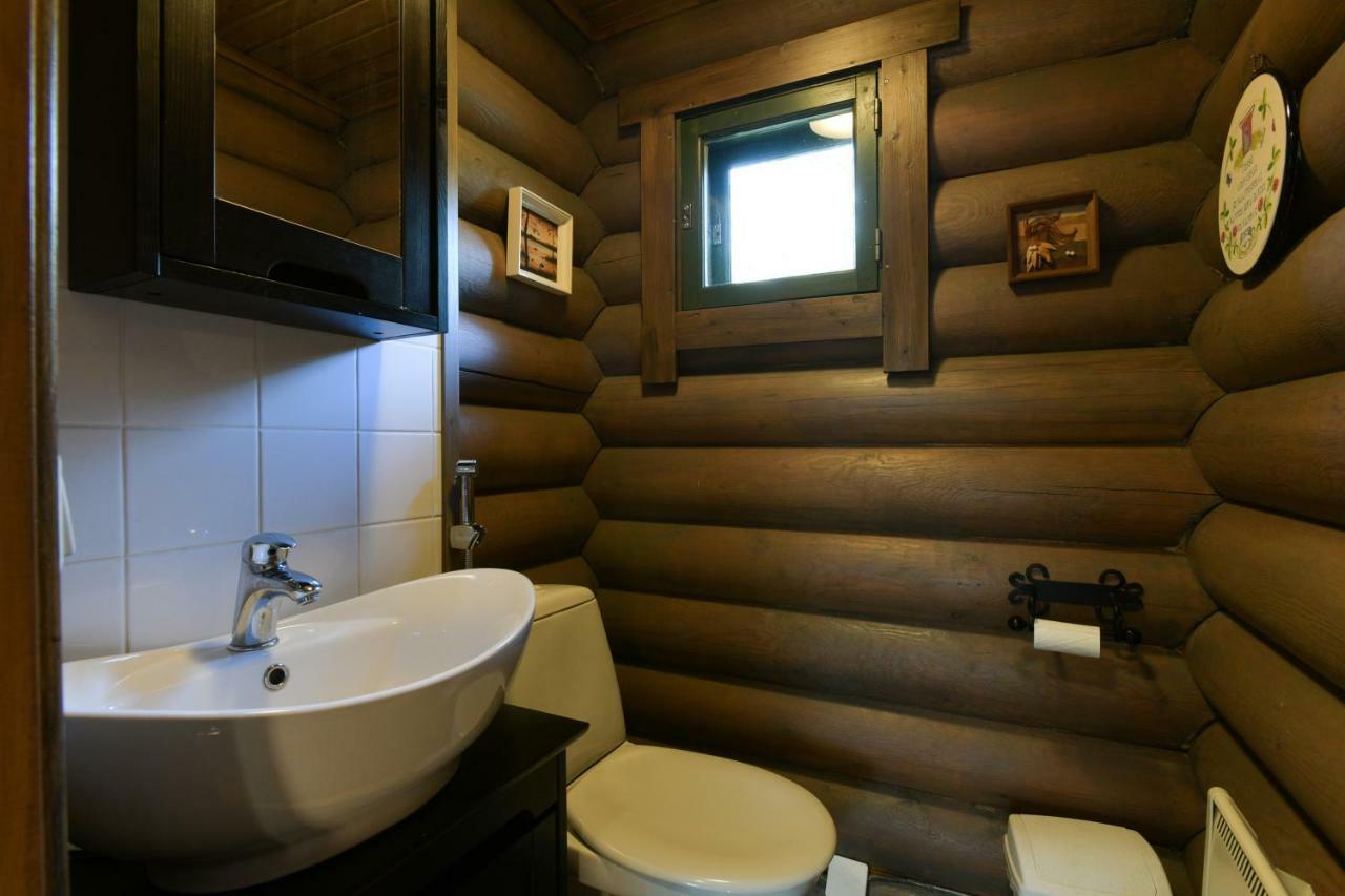 Laavu Holiday Homes Pelkosenniemi Экстерьер фото